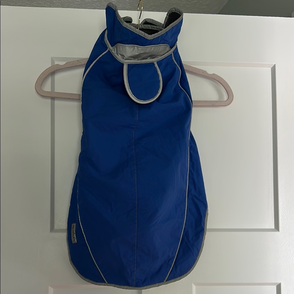 My Canine Kids Dog Jacket with Reflective Trim